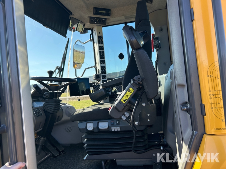 Hjullastare Volvo L120 H