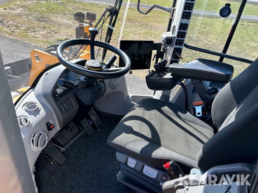 Hjullastare Volvo L120 H