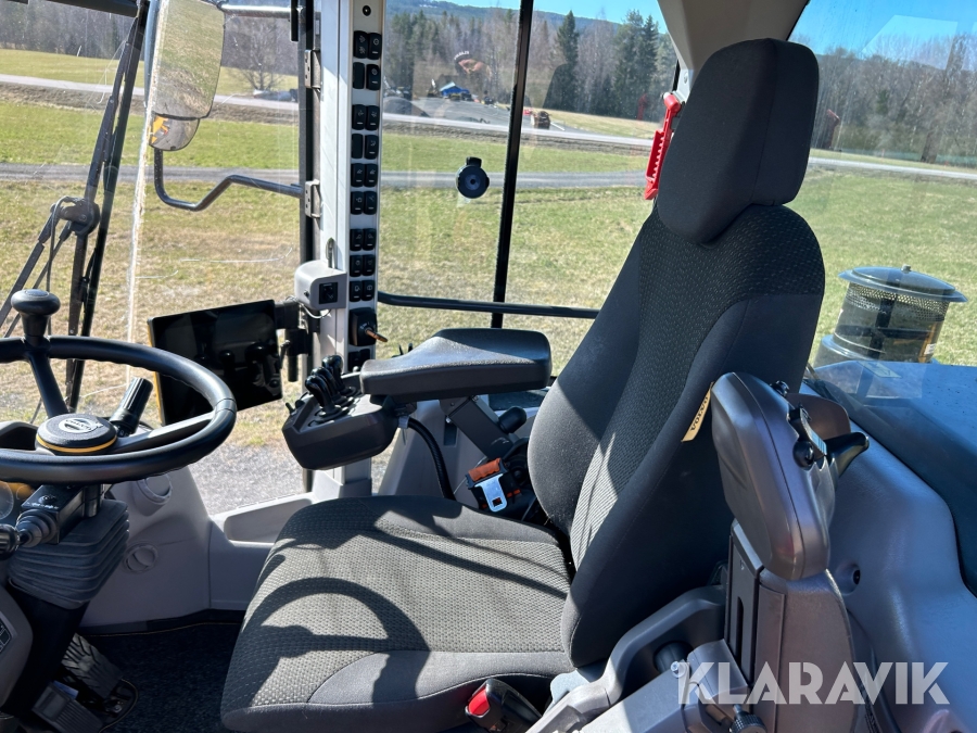 Hjullastare Volvo L120 H