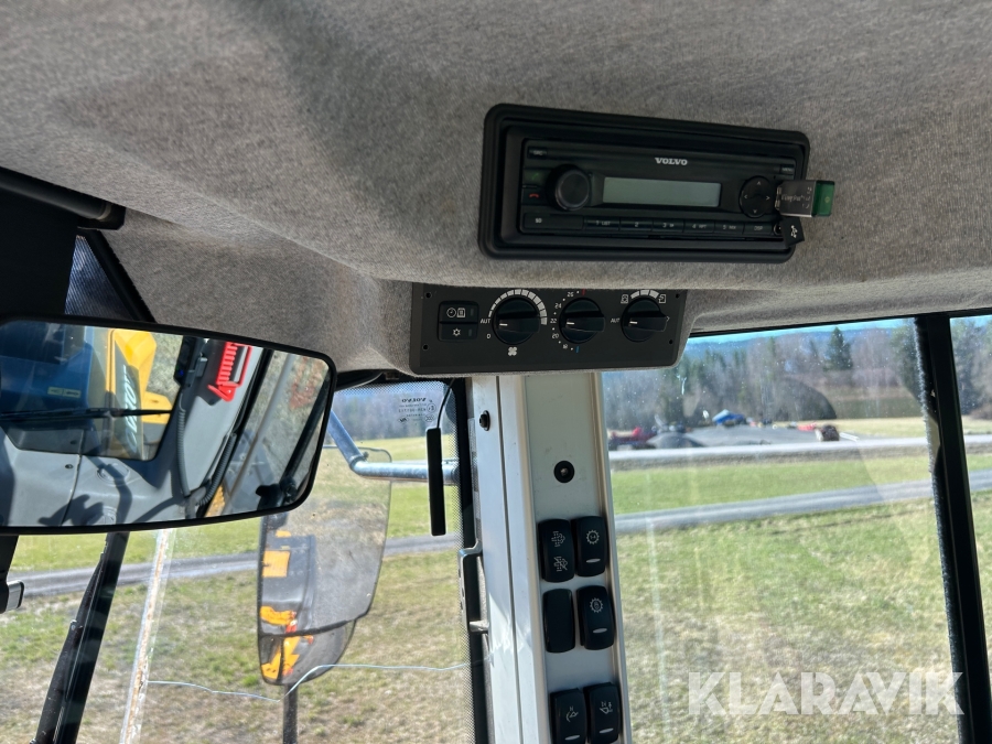 Hjullastare Volvo L120 H