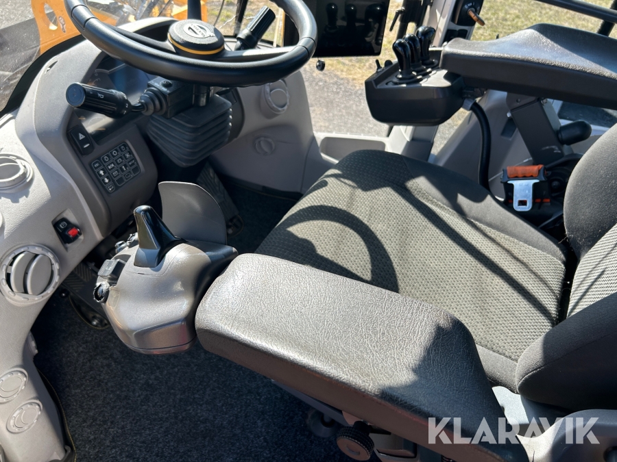 Hjullastare Volvo L120 H