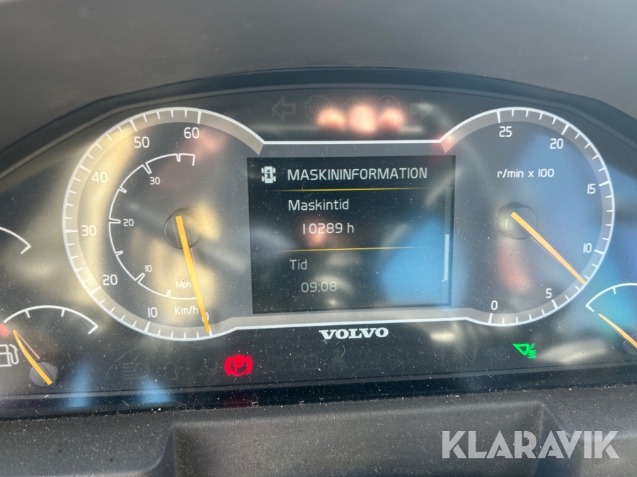 Hjullastare Volvo L120 H