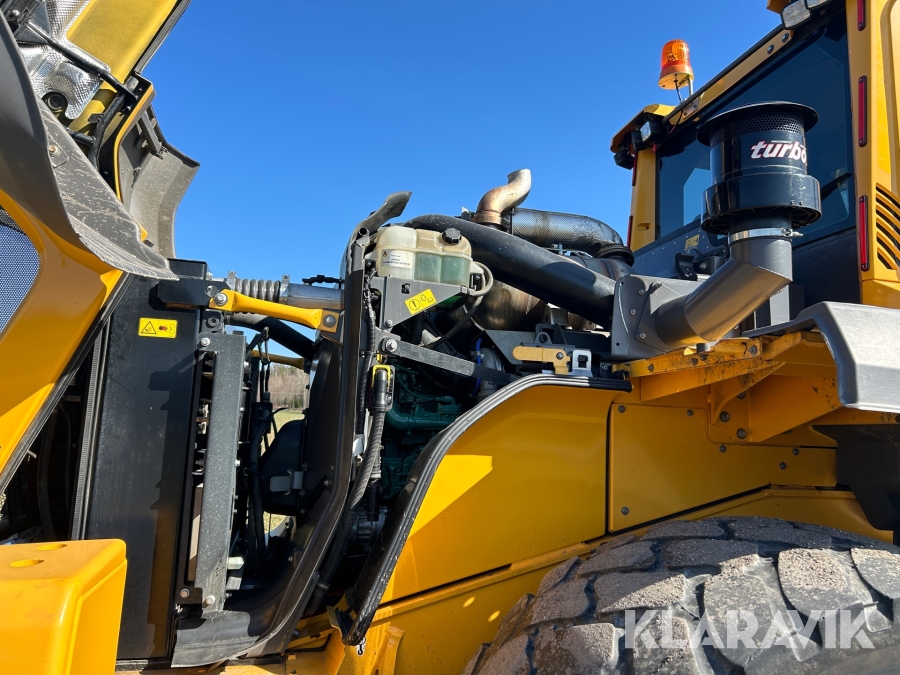Hjullastare Volvo L120 H