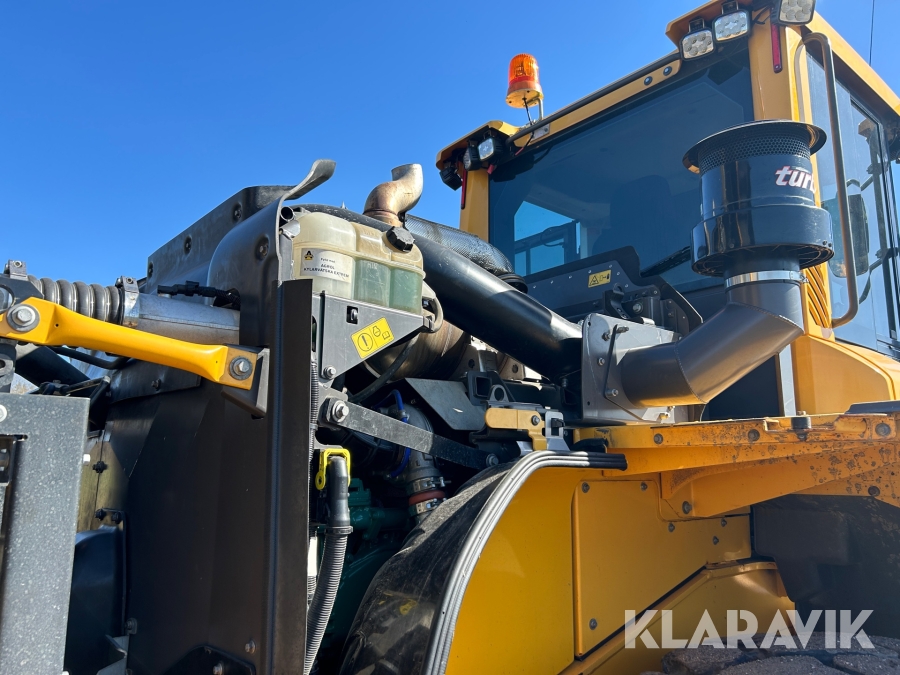 Hjullastare Volvo L120 H