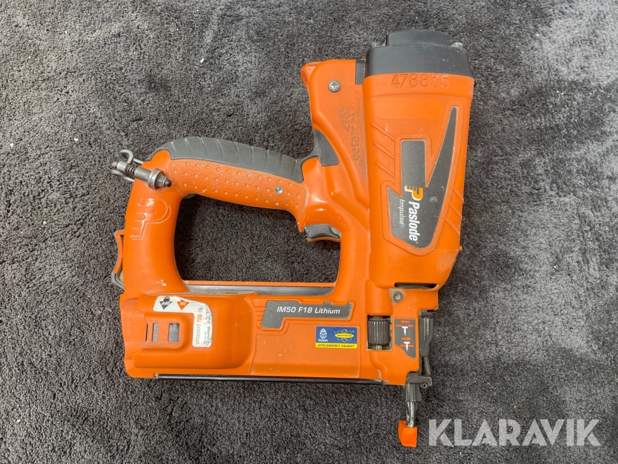 Spikpistol Paslode IM50 F18
