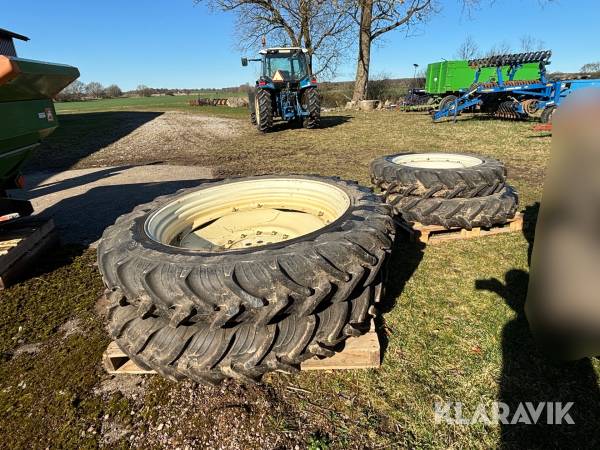 Radodlingshjul Taurus Soilsaver RC95