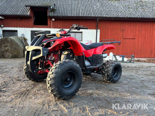 ATV/Fyrhjuling 150 kubik