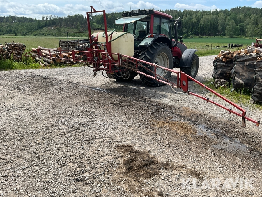 Växtskyddsspruta Holder AS10 12meter