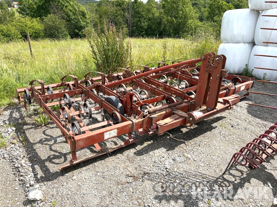 Harv Fraugde 3,4 meter