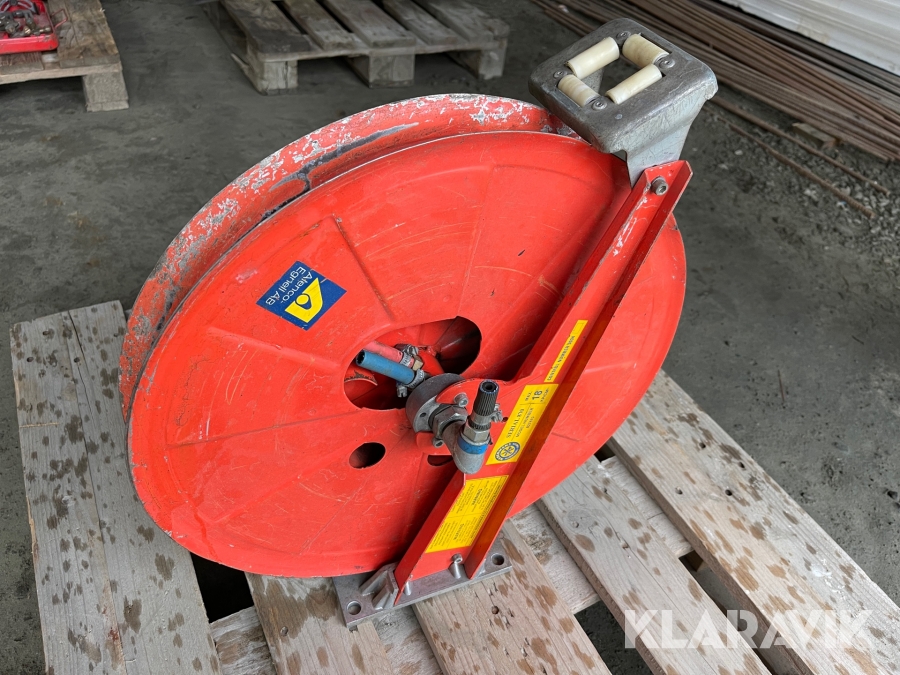 Slangrullare för gassvets Nederman 827470