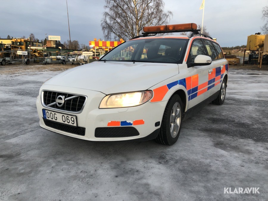 Volvo V70 2,0 F Kinetic