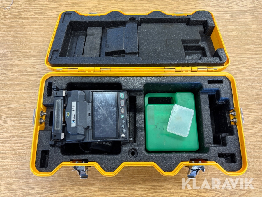 Fibersvets Fujikura 12S