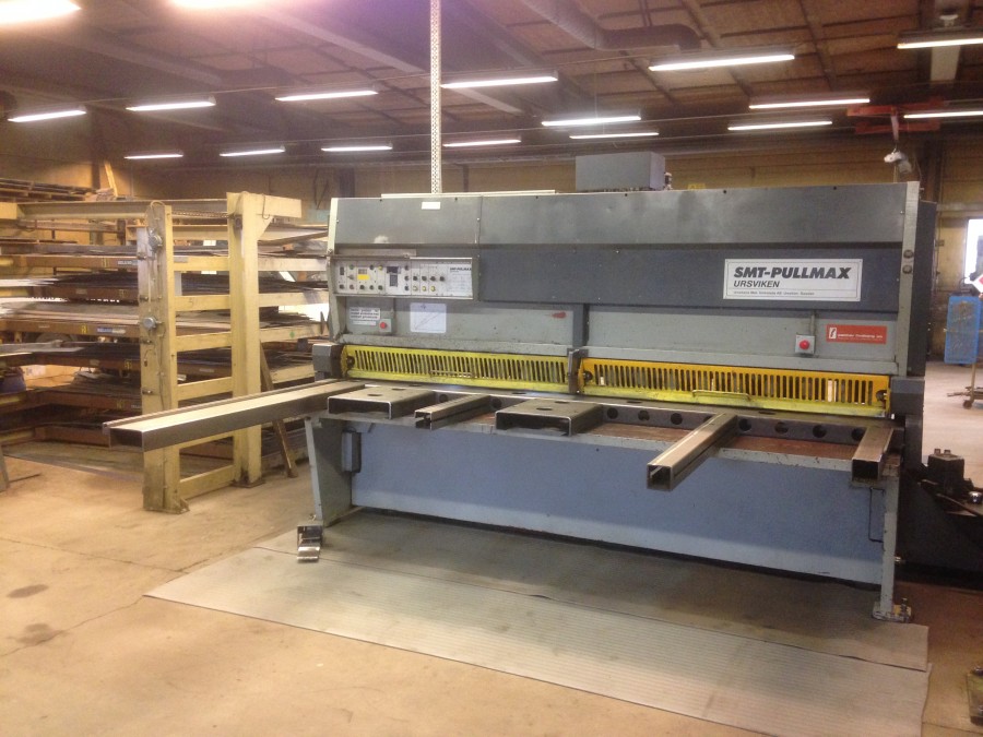 Gradsax Ursviken SMT-Pullmax