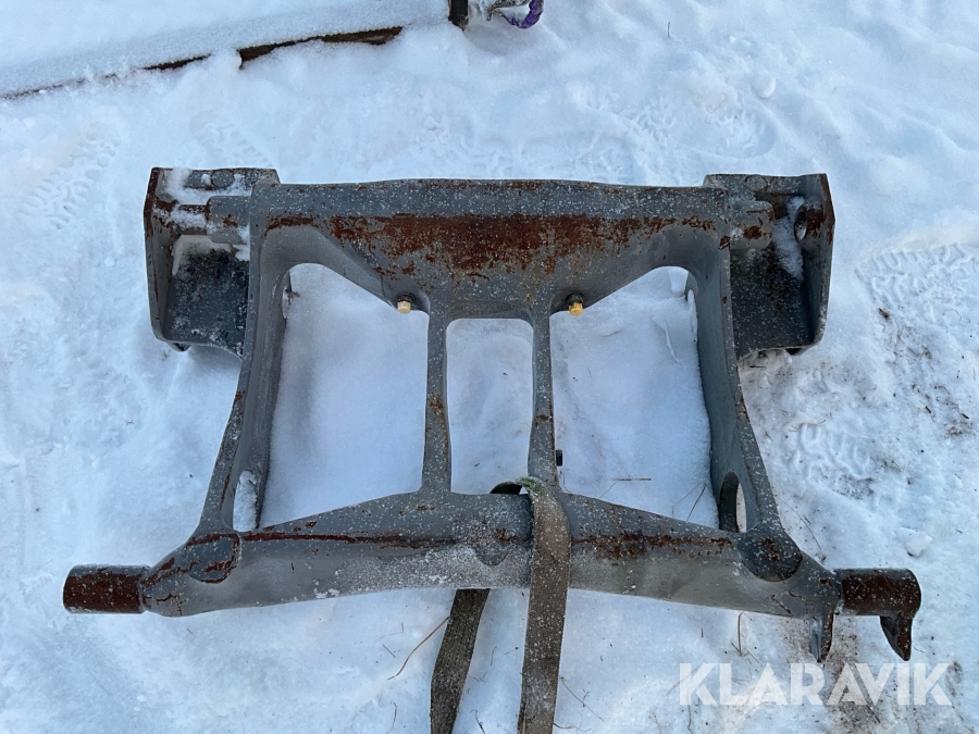 Redskapsfäste Volvo Stora BM