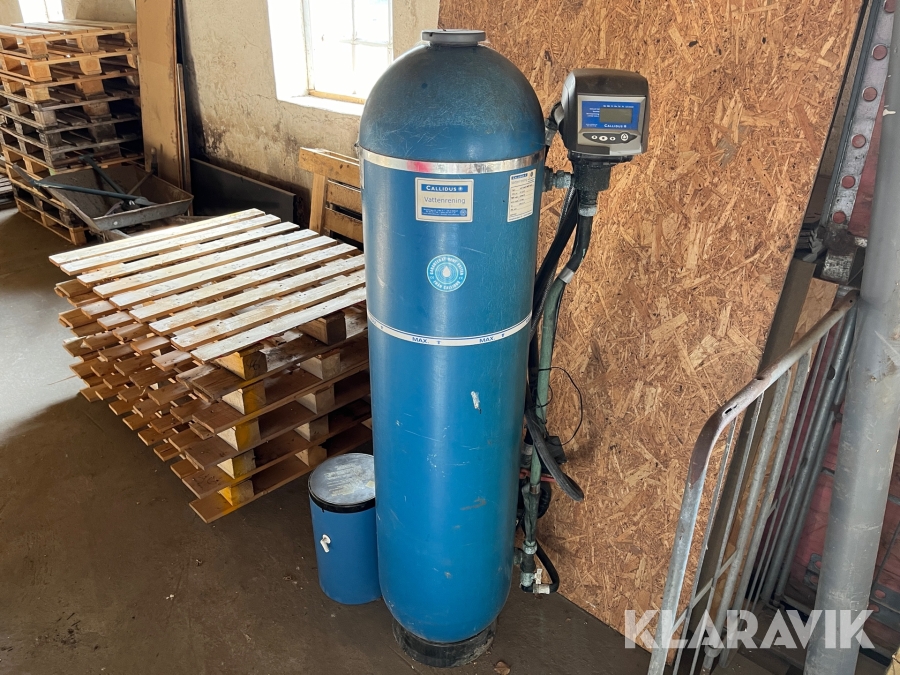 Vattenrenare Callidus AIF-1665-286P