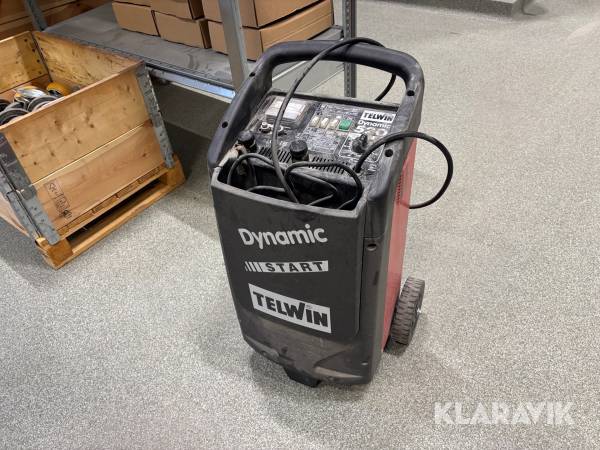 Batteriladdare Telwin Dynamic 520 12-24 V