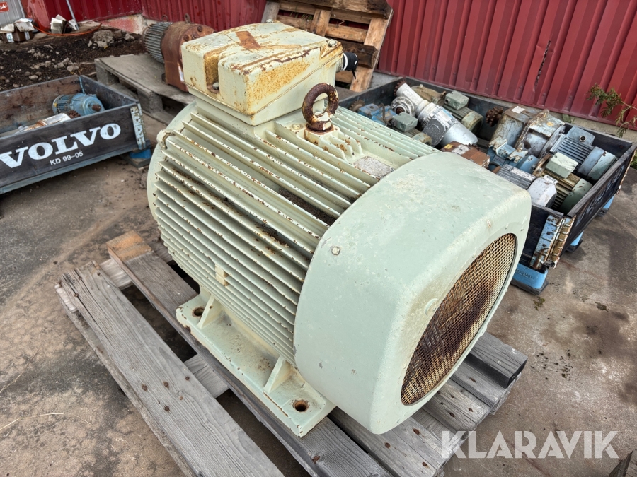 Elmotor 75Kw