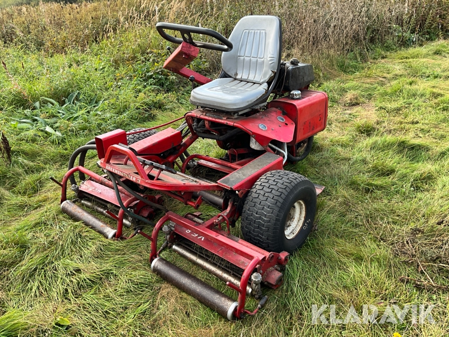 Åkgräsklippare Toro Greensmaster 3