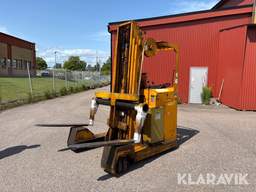 Fyrvägstruck Atlet 200BDPE 520UF