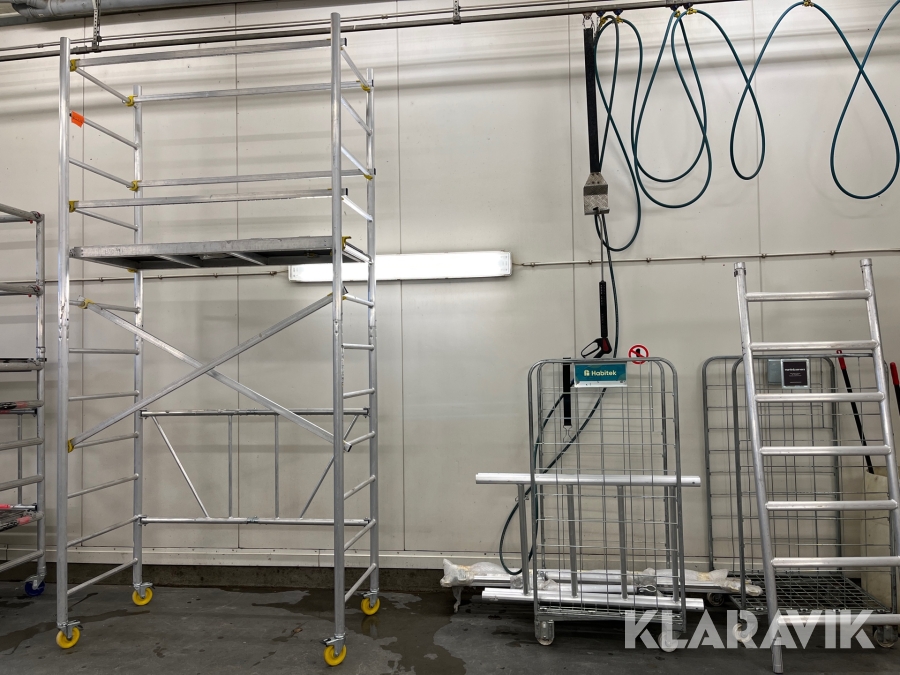 Hantverksställning Wibe WHS 400