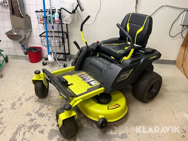 Åkgräsklippare Ryobi Ztr480ex