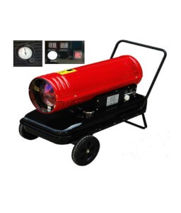 Digital diesel kanon 60kw