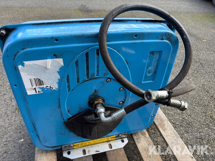 Oljevinda Orion 10m 12,5mm