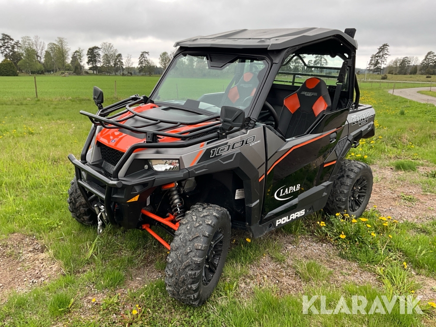 UTV Polaris General 1000