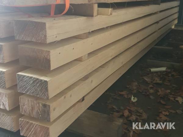 Bjälkar Furu & Gran 211,4 lpm