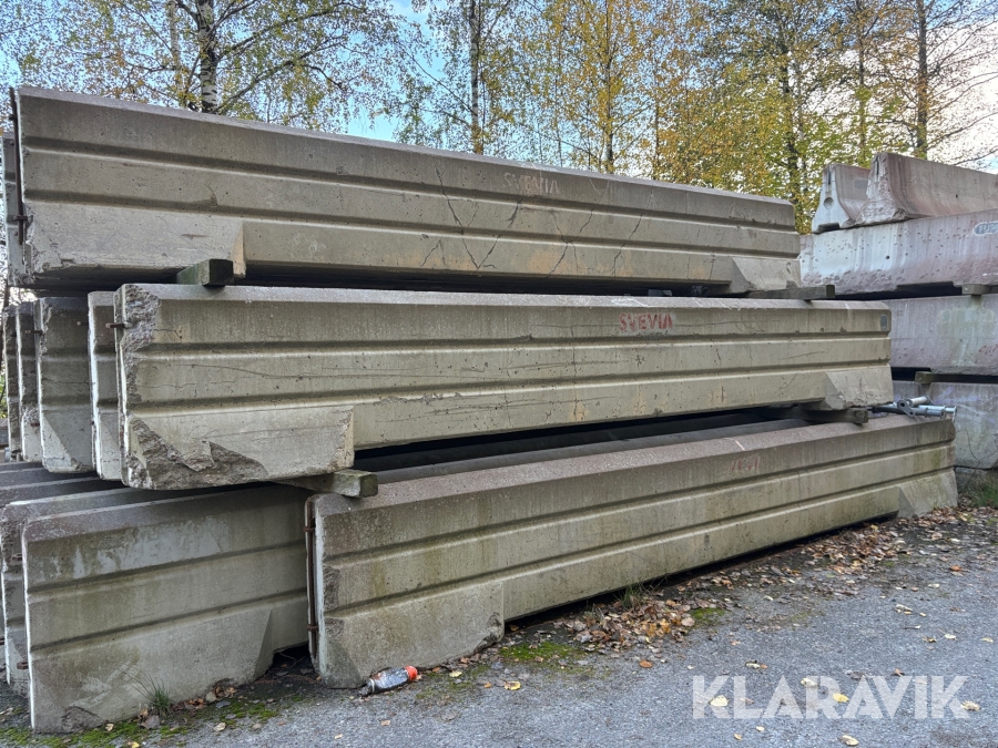 GP-Link Barriärer 6 meters GP Link 6 meters