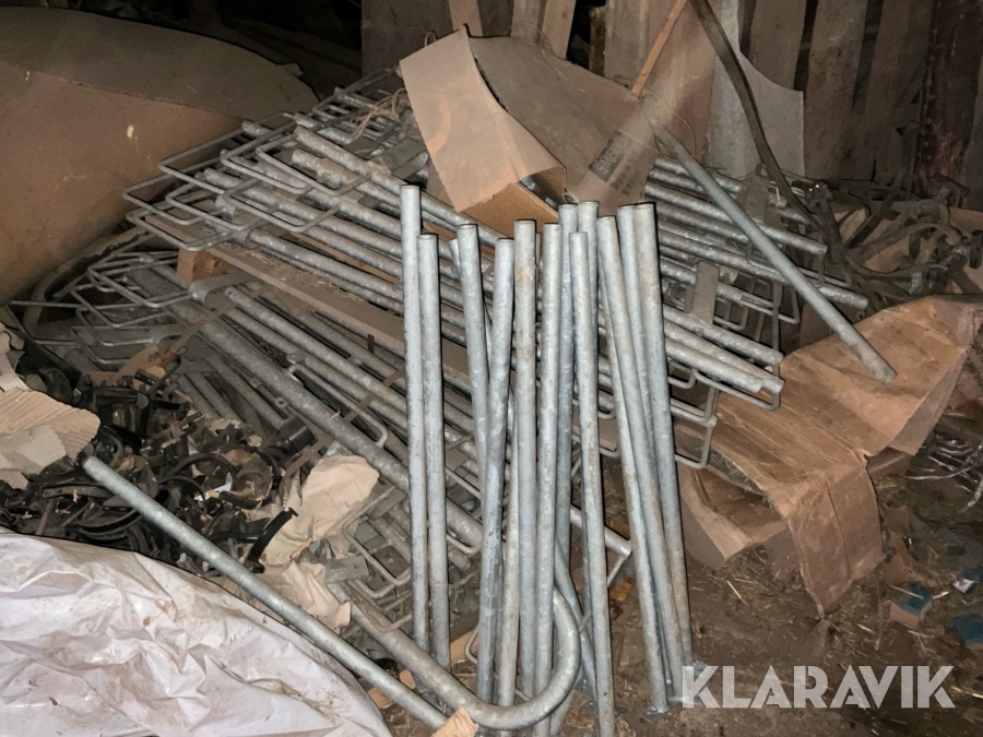 Sommarlåsning för nötdjur Grand