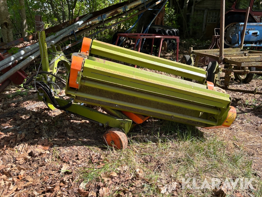 Inplastade Wolagri FW500/4K