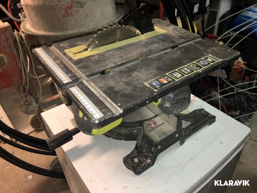 Kombisåg Ryobi RTMS1800 