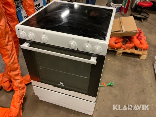 Spis Electrolux EKC6012AHW