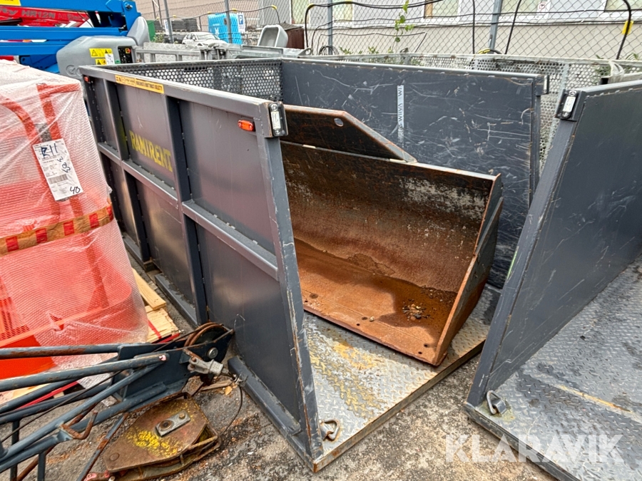 Container/Korg Kyrön Takomo