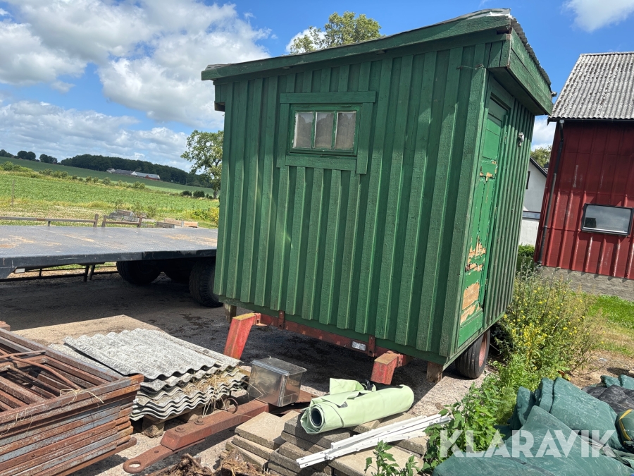 Jaktstuga - Cirka 5m2