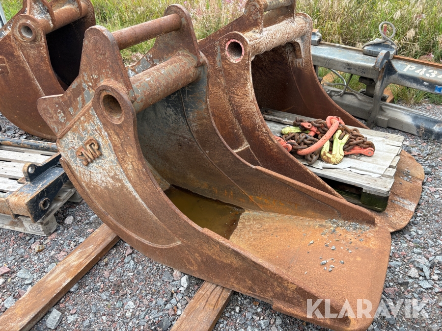 Kabelskopa SMP 550 liter