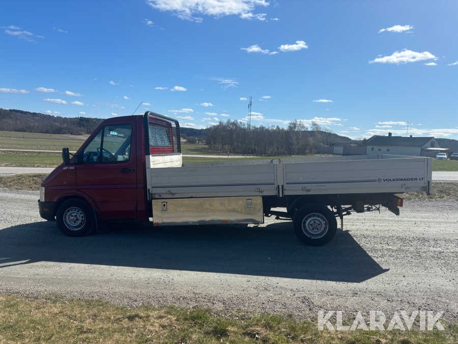Flakbil Volkswagen LT 35