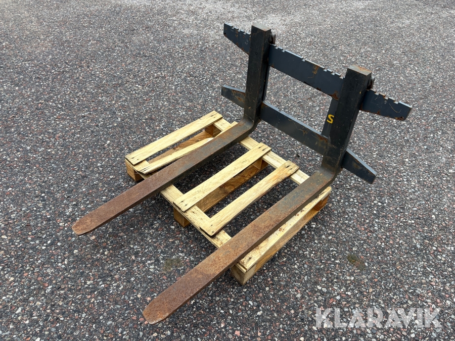 Pallgafflar SRF Avant 300/700