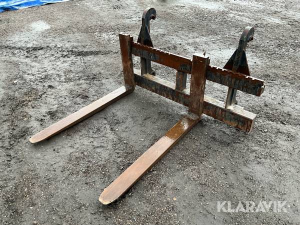 Pallgafflar LS Equipment Trading PFF Big BM 1500/3A Stora BM, 5000 kg