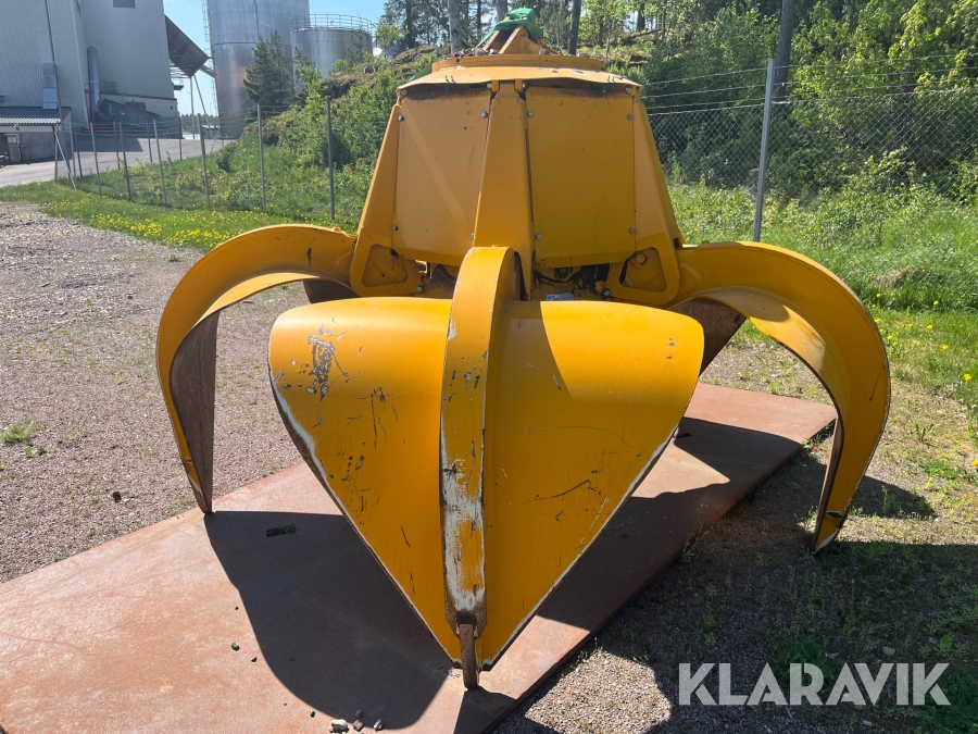 Gripklo Smag MGL 2500-4