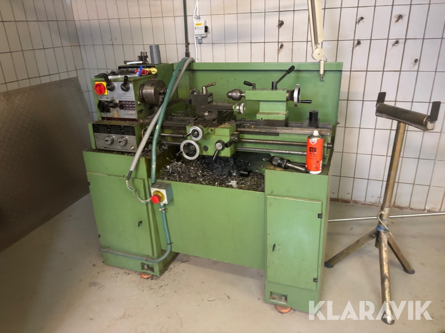 Svarv Emco Maximalt Super 11