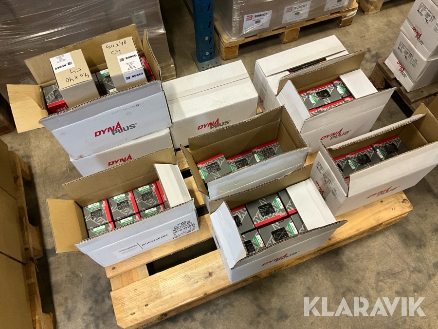 Träskruv Dyna Plus Och Borco ca 25 500 st, C4 för utomhusbruk