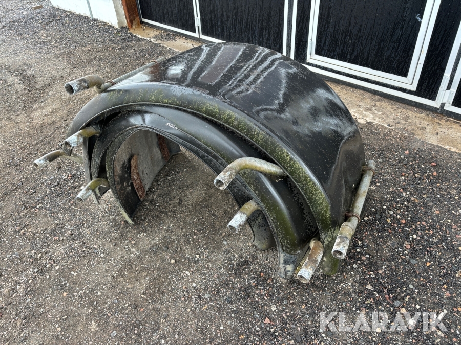 Lastbilsskärmar Parlok - 4 st