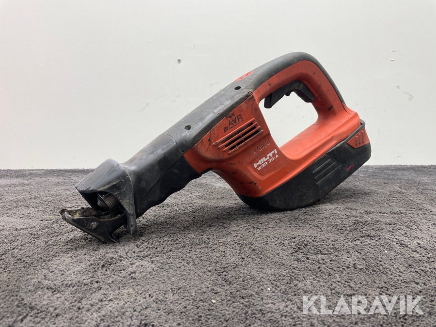 Tigersåg Hilti WSR 36-A