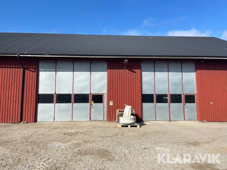 Verkstadsportar Häggs Smidesindustri HS Porten 2 st