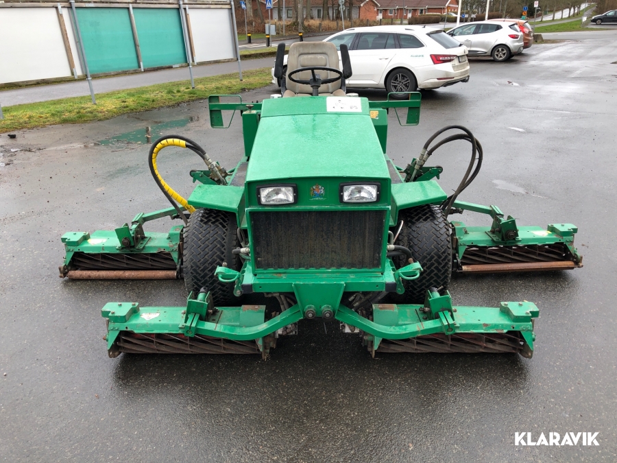 Ransomes Mtr 350D Cylinderklippare 