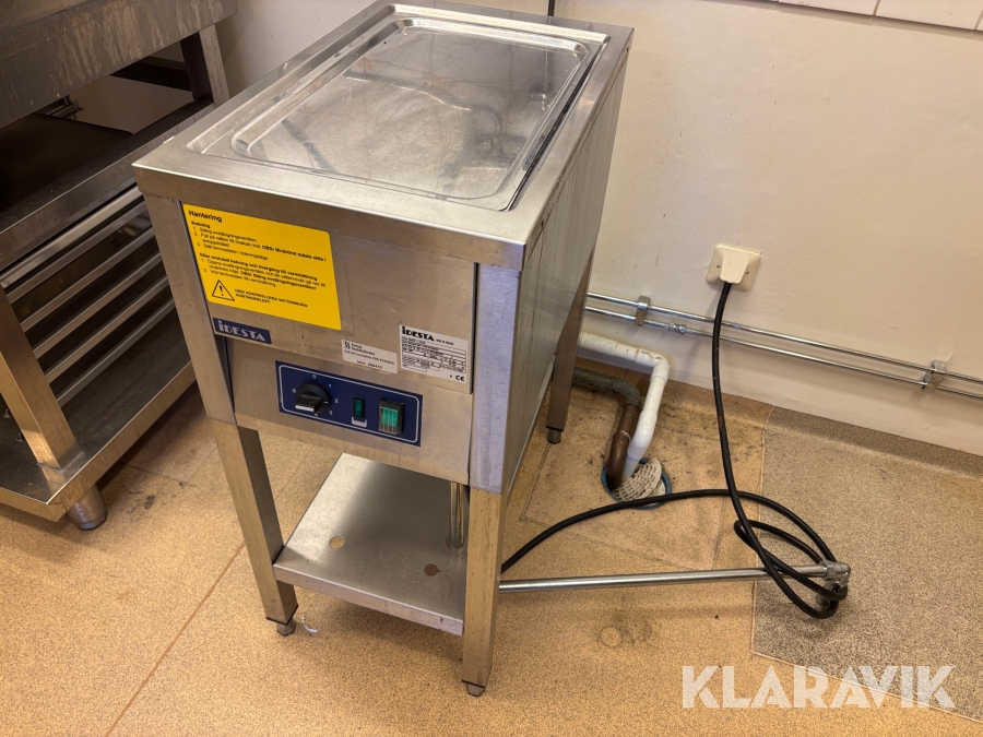 Kokgryta Idesta KOKERI 1 Boiling unit 4.5kW