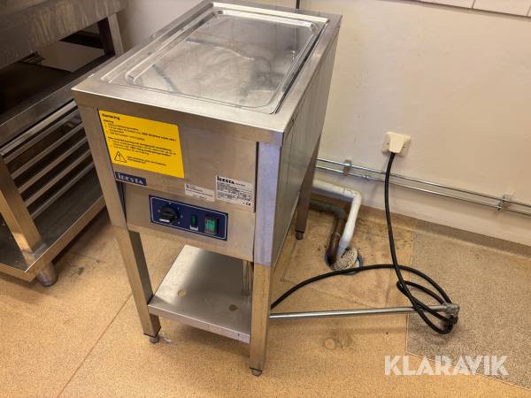 Kokgryta Idesta KOKERI 1 Boiling unit 4.5kW