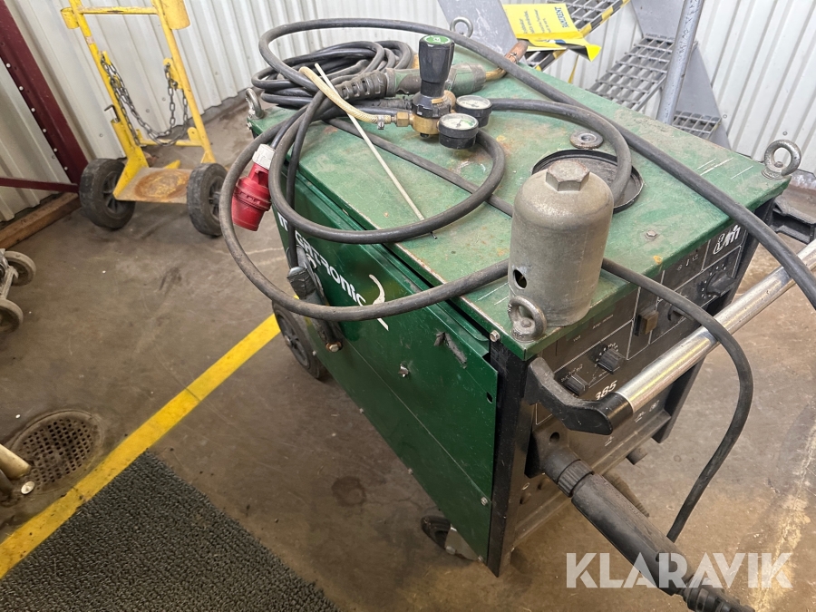 Svets Migatronic MIG385